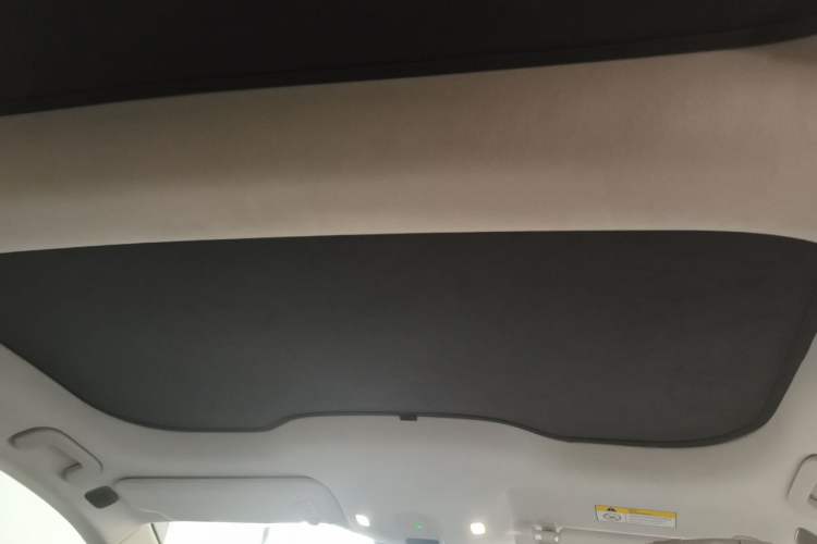 Used Nio ET7 2022 100kWh First Edition Headliner