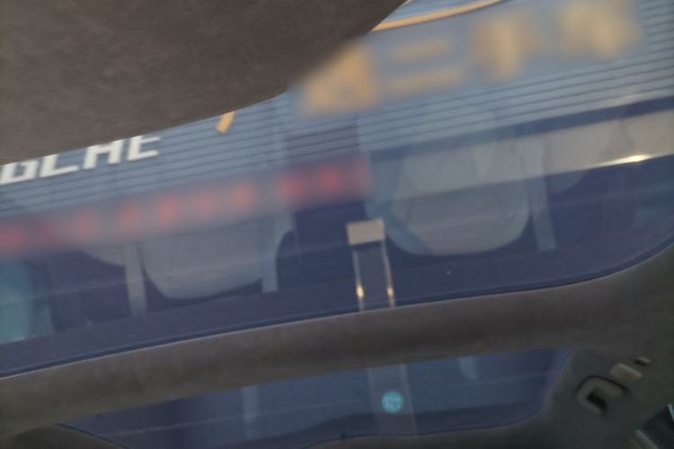 Used Nio ET7 2022 100kWh First Edition Headliner