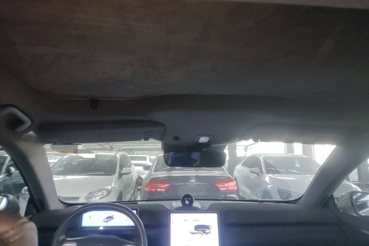 Used Nio ET7 2022 100kWh First Edition Headliner