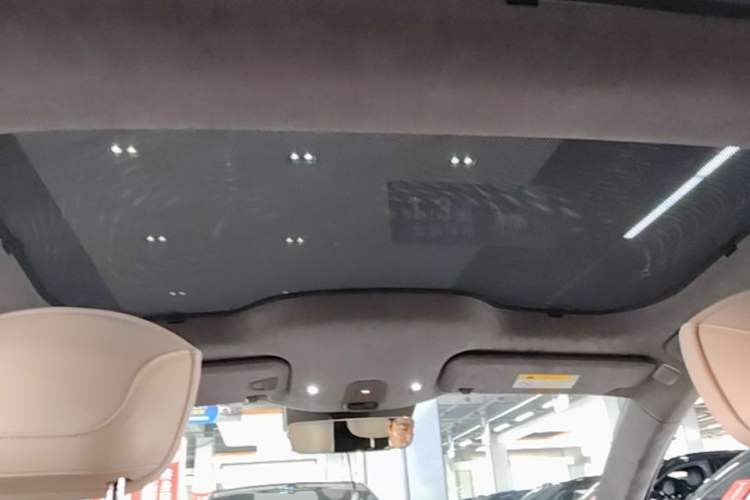 Used Nio ET7 2022 100kWh First Edition Headliner
