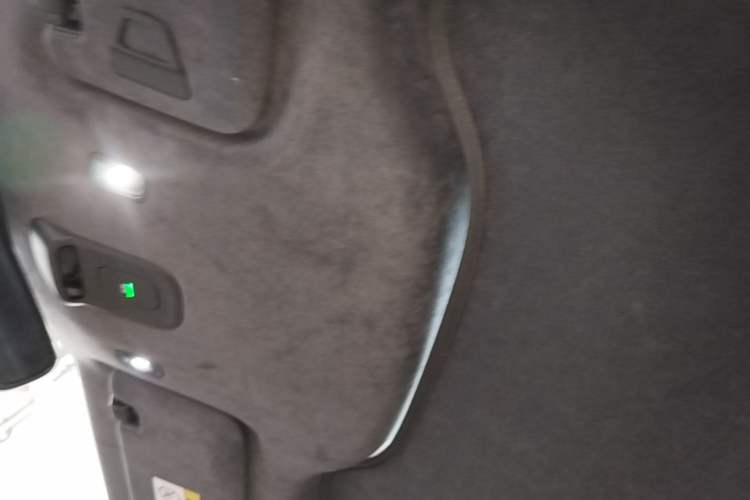 Used Nio ET7 2022 100 kWh Headliner