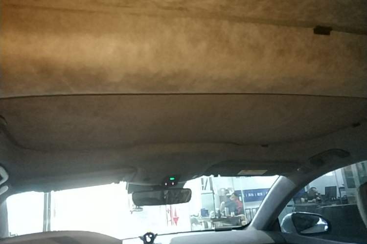 Used Nio ET7 2022 75 kWh Headliner