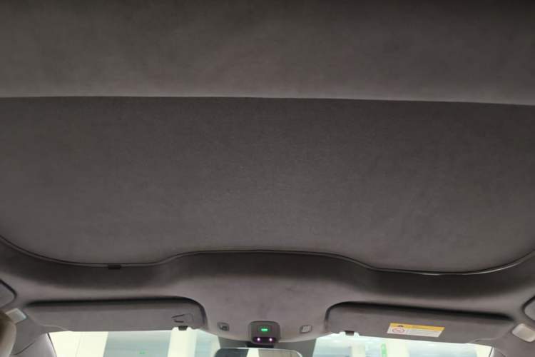 Used Nio ET7 2022 100kWh First Edition Headliner