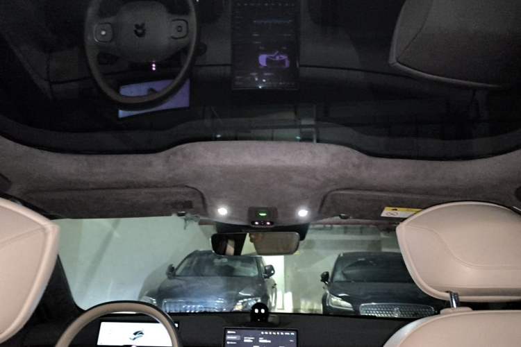 Used Nio ET7 2022 100 kWh Headliner