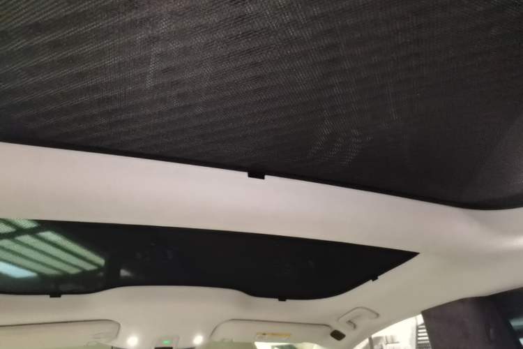 Used Nio ET7 2022 100kWh First Edition Headliner