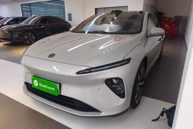 Used Nio ET7 2022 100kWh First Edition