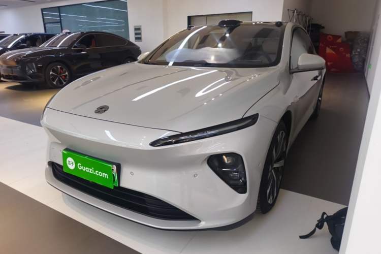 Used Nio ET7 2022 100kWh First Edition Guazi used car, China used car export, Used car for sale, Used cars, Cheapest cars for sale