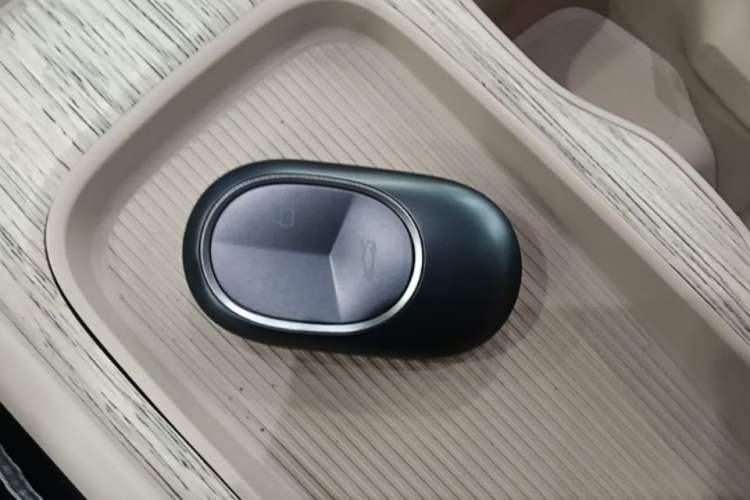 Used Nio ET7 2022 100kWh First Edition Interior 1