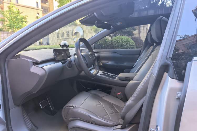 Used Nio ET7 2022 100kWh First Edition Interior 1
