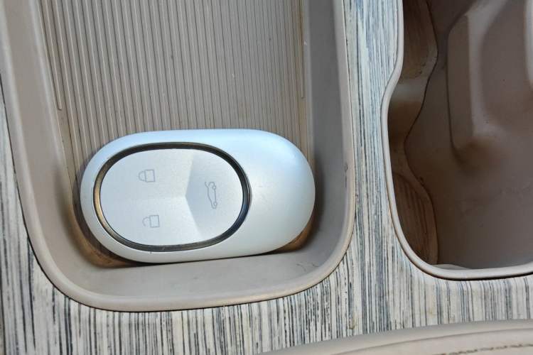Used Nio ET7 2022 75 kWh Interior 1