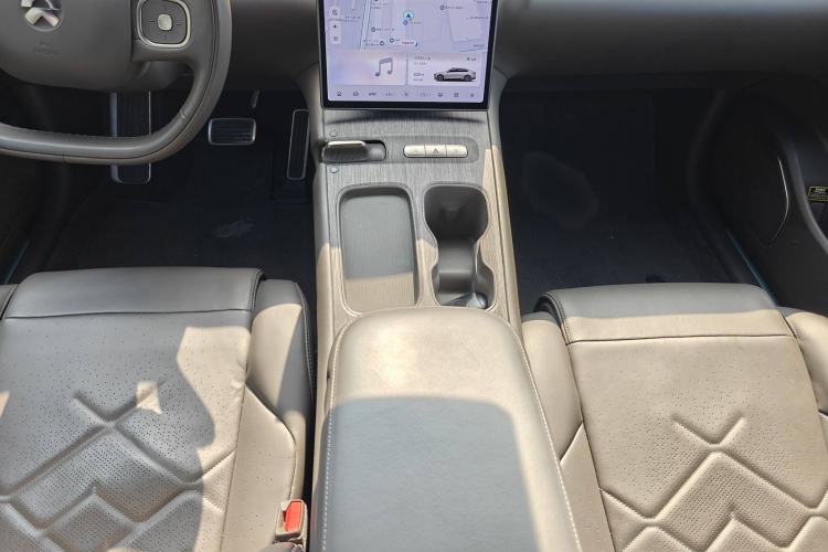 Used Nio ET7 2022 100kWh First Edition Interior 1
