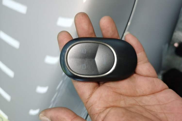 Used Nio ET7 2022 75 kWh Interior 1