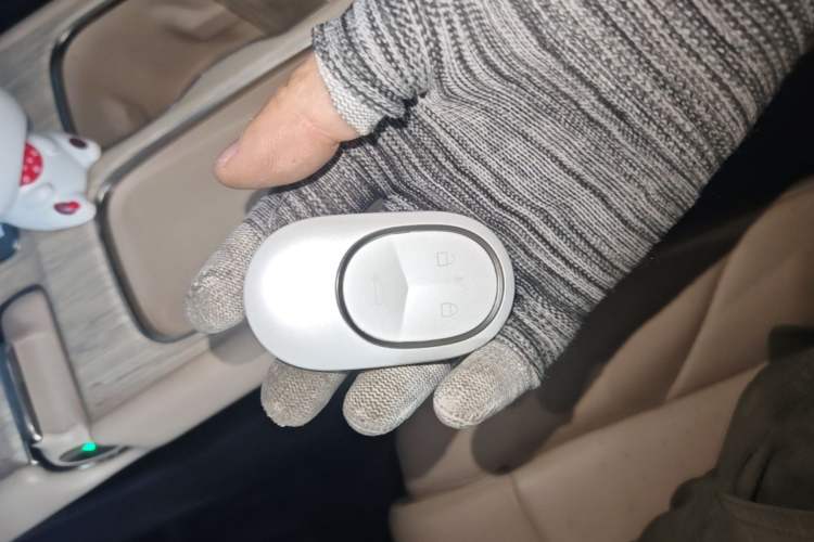 Used Nio ET7 2022 100kWh First Edition Interior 1