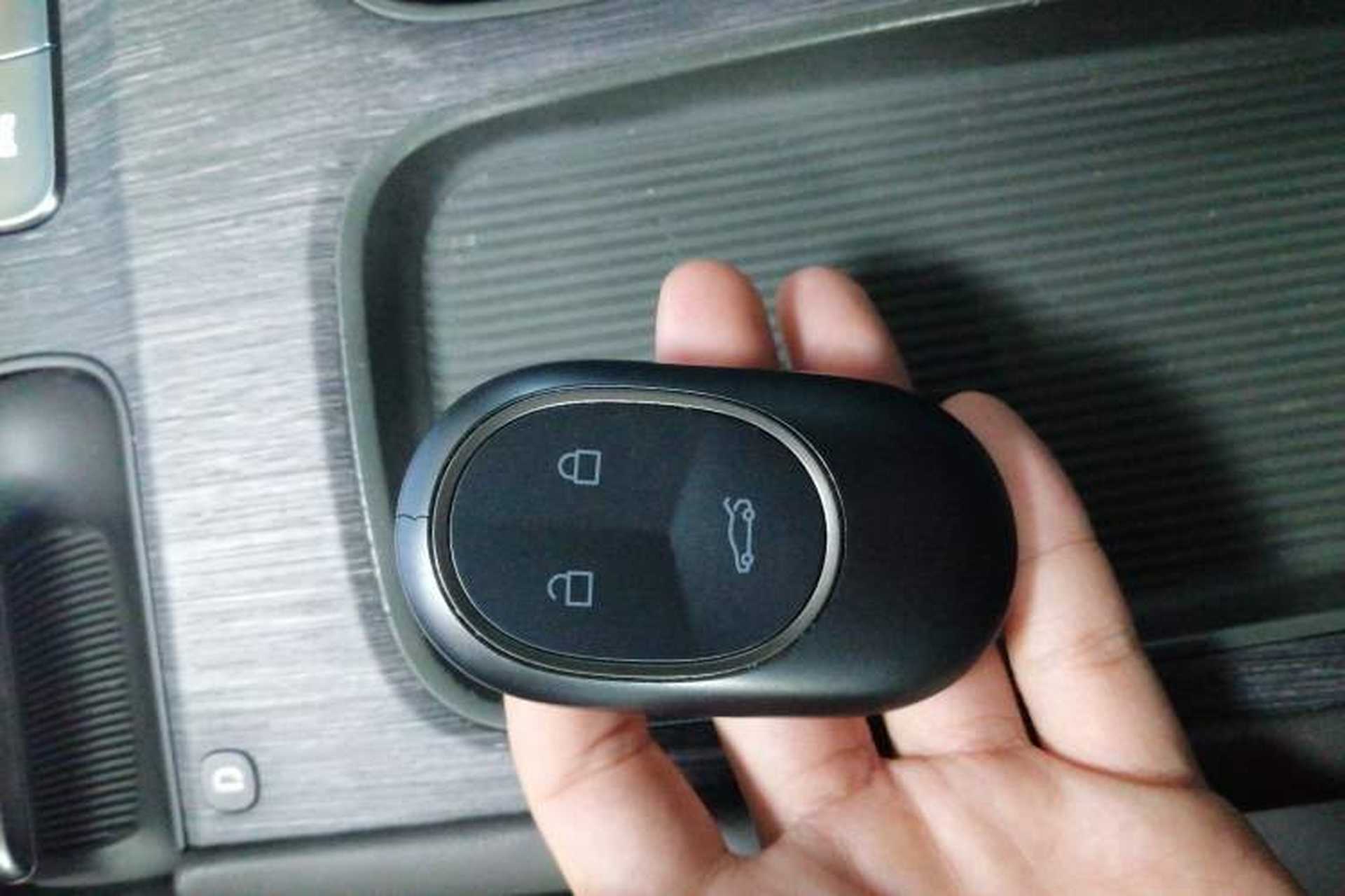 Used Nio ET7 2022 100 kWh Interior 1