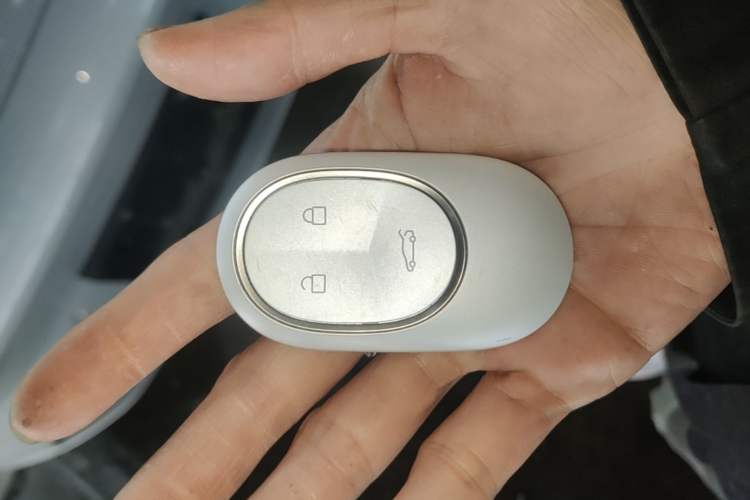 Used Nio ET7 2022 100kWh First Edition Interior 1