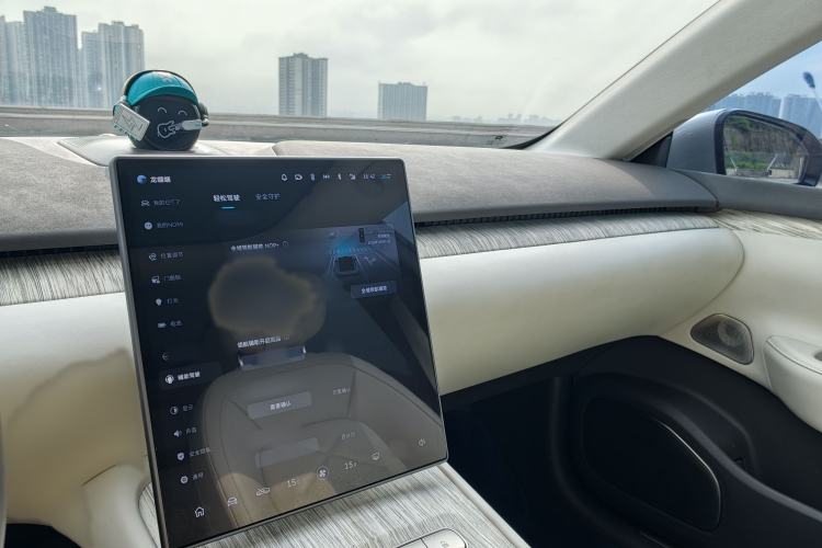 Used Nio ET7 2022 100kWh First Edition Interior 10