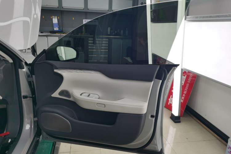 Used Nio ET7 2022 100kWh First Edition Interior 2