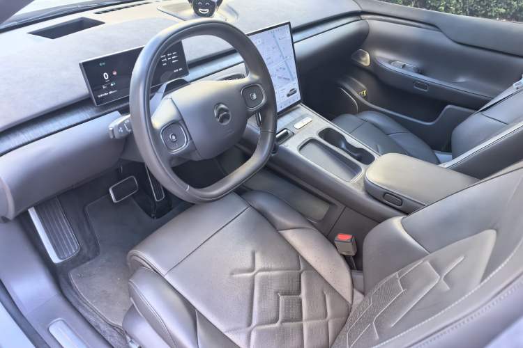 Used Nio ET7 2022 100kWh First Edition Interior 2