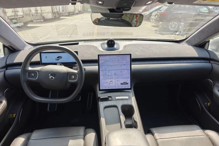 Used Nio ET7 2022 100kWh First Edition Interior 2