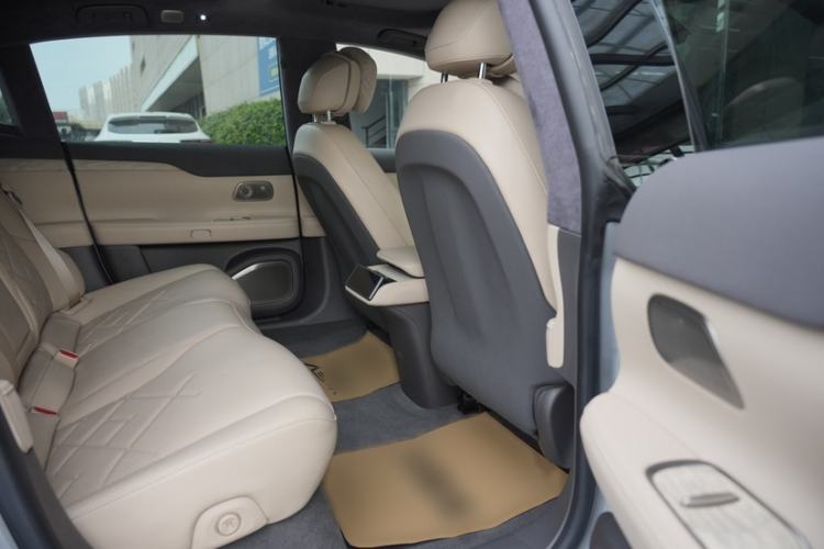 Used Nio ET7 2022 100kWh First Edition Interior 2
