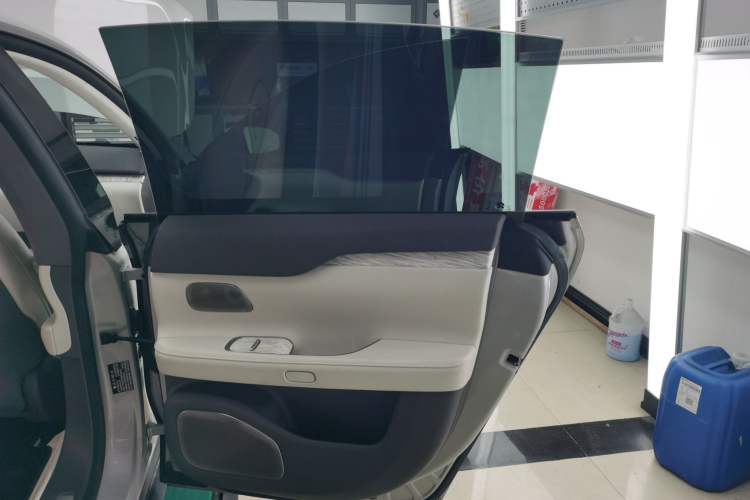 Used Nio ET7 2022 100kWh First Edition Interior 3