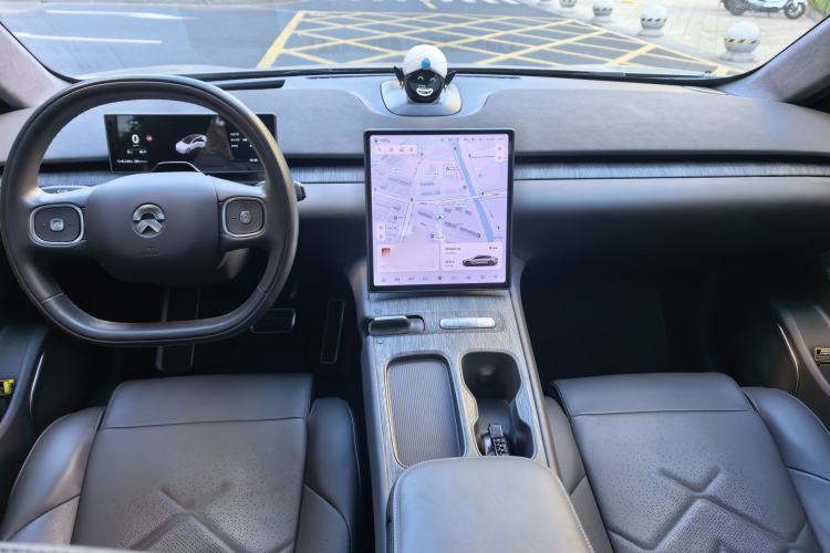 Used Nio ET7 2022 100kWh First Edition Interior 3