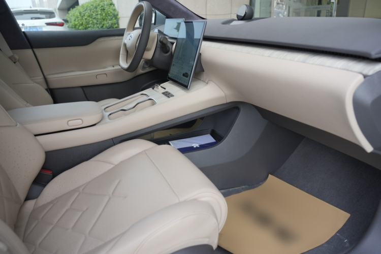 Used Nio ET7 2022 100kWh First Edition Interior 3