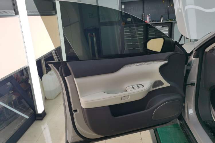 Used Nio ET7 2022 100kWh First Edition Interior 4