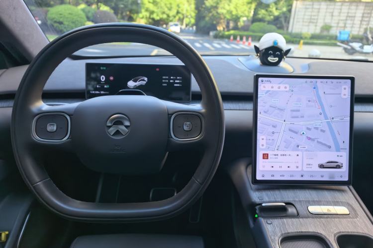 Used Nio ET7 2022 100kWh First Edition Interior 4