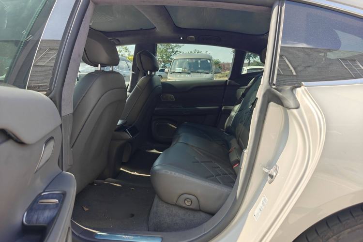 Used Nio ET7 2022 100kWh First Edition Interior 4