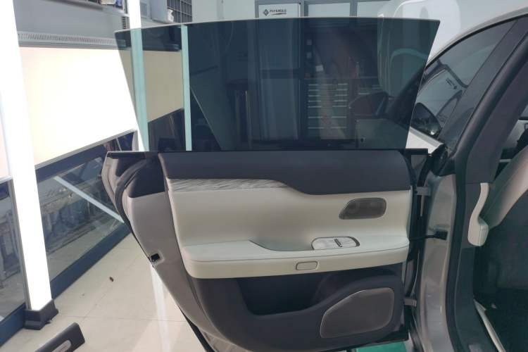 Used Nio ET7 2022 100kWh First Edition Interior 5