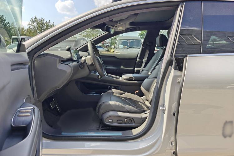Used Nio ET7 2022 100kWh First Edition Interior 5