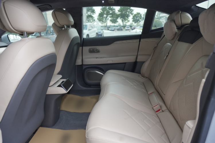 Used Nio ET7 2022 100kWh First Edition Interior 5