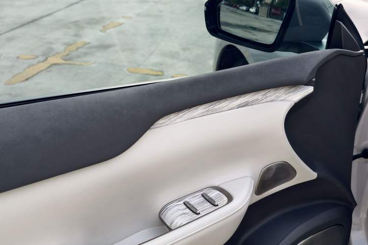 Used Nio ET7 2022 100kWh First Edition Interior 5