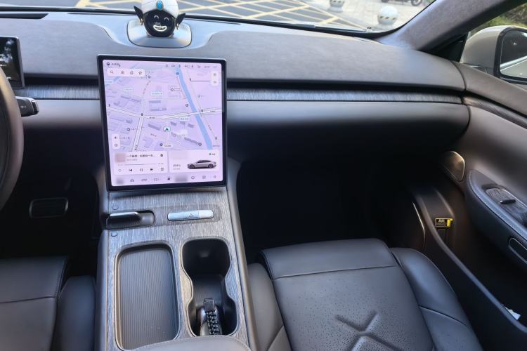 Used Nio ET7 2022 100kWh First Edition Interior 6