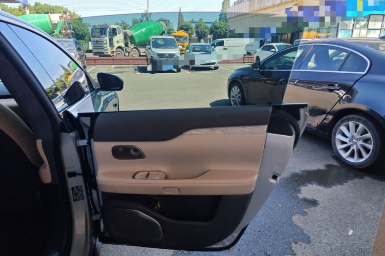 Used Nio ET7 2022 75 kWh Interior 6