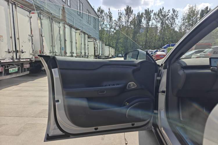 Used Nio ET7 2022 100kWh First Edition Interior 6