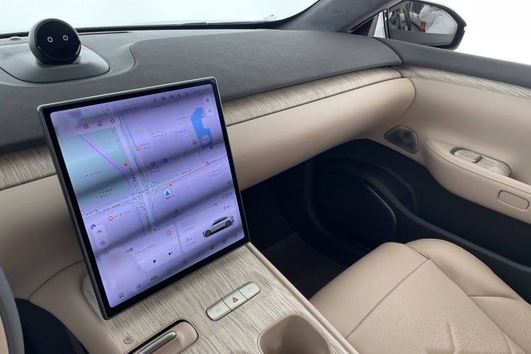 Used Nio ET7 2022 75 kWh Interior 6