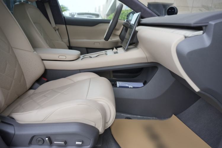 Used Nio ET7 2022 100kWh First Edition Interior 6