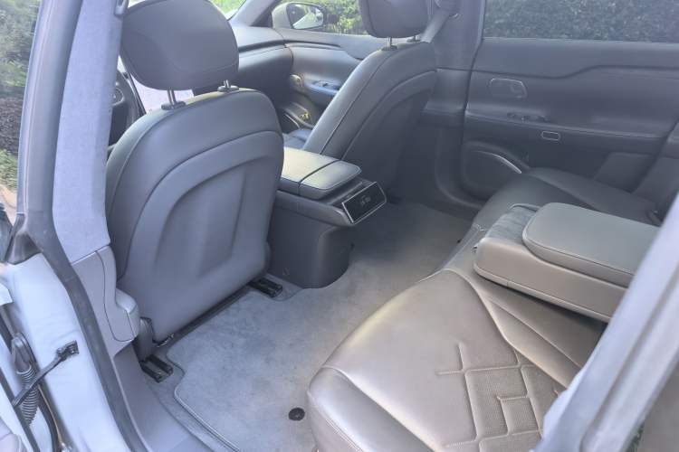 Used Nio ET7 2022 100kWh First Edition Interior 7