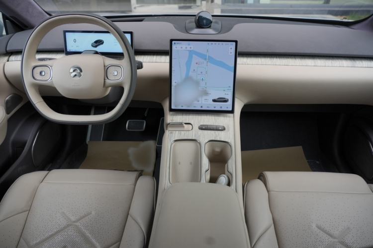 Used Nio ET7 2022 100kWh First Edition Interior 7