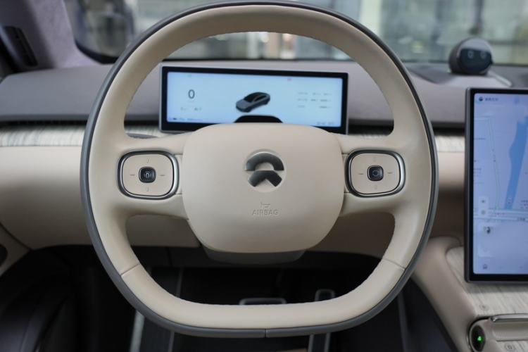 Used Nio ET7 2022 100kWh First Edition Interior 8