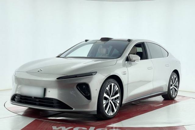 Used Nio ET7 2022 75 kWh