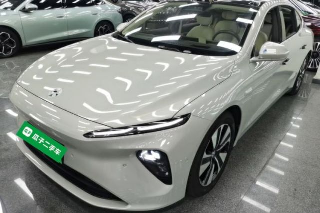 Used Nio ET7 2022 75 kWh