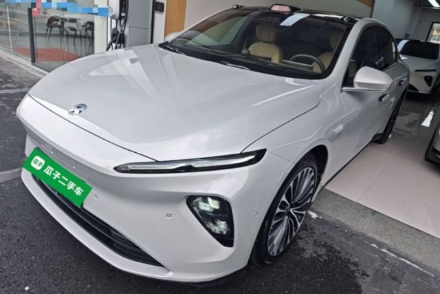 Used Nio ET7 2022 100kWh First Edition