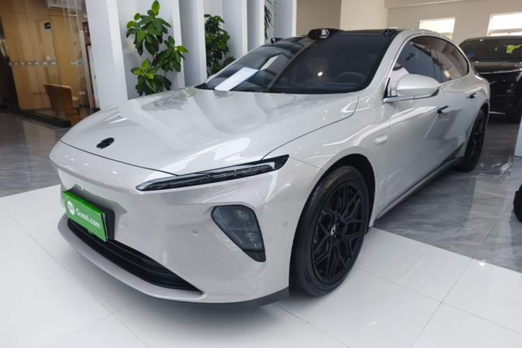 Used Nio ET7 2022 75 kWh Guazi used car, China used car export, Used car for sale, Used Nio cars, Cheapest cars for sale, Electric vehicle, New energy car