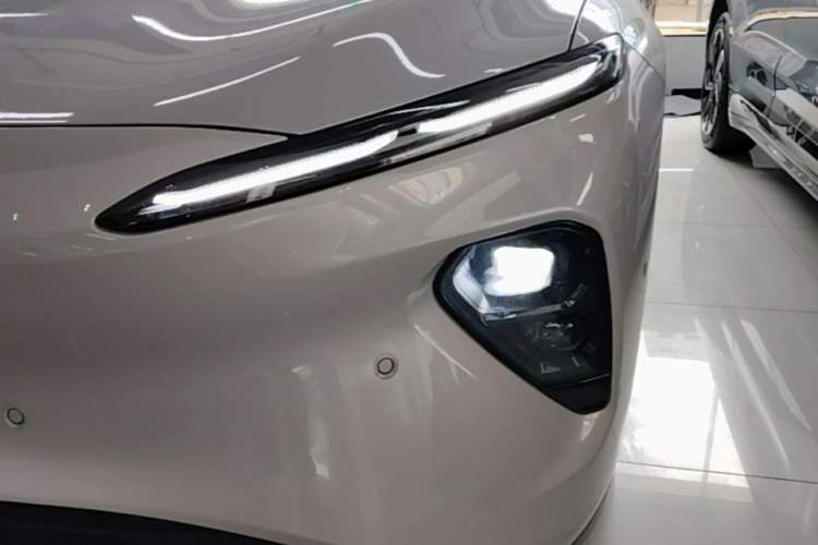 Used Nio ET7 2022 100kWh First Edition Left Front Headlight