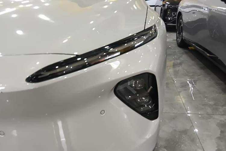 Used Nio ET7 2022 100kWh First Edition Left Front Headlight