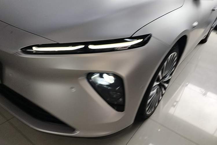 Used Nio ET7 2022 100kWh First Edition Left Front Headlight
