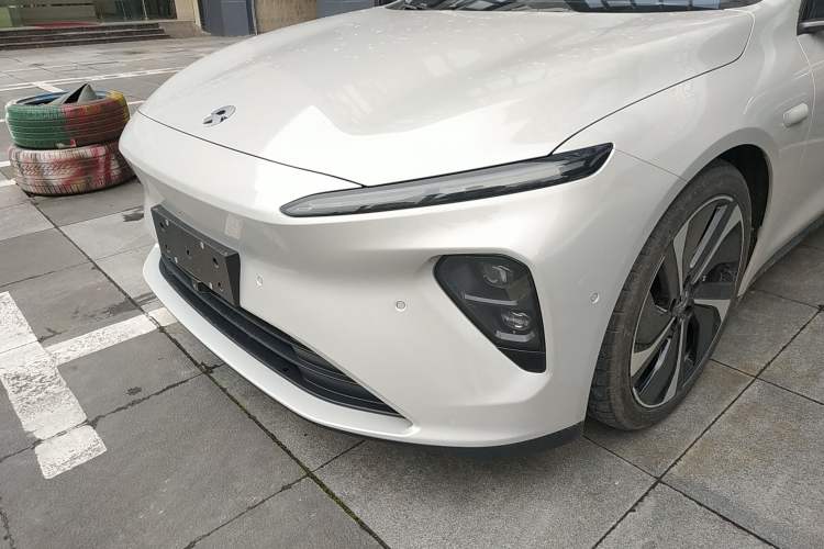Used Nio ET7 2022 100kWh First Edition Left Front Headlight